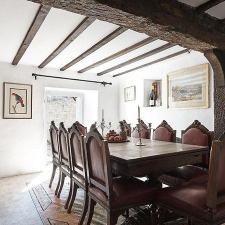 Luxury Cotswolds Cottage Optional Hot Tub, Castle Combe Buitenkant foto