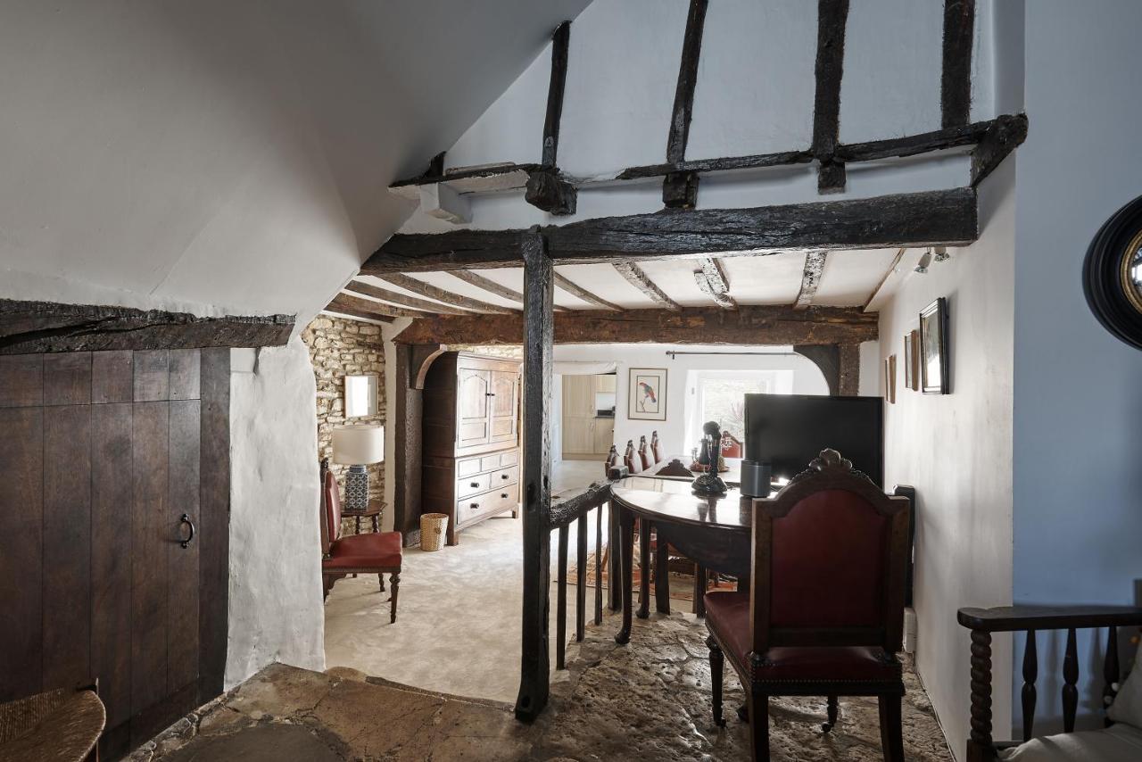 Luxury Cotswolds Cottage Optional Hot Tub, Castle Combe Buitenkant foto